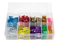 250 Assorted Standard Blade Fuses