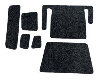 Volkswagen (VW) T5 Dash Mats / Liners