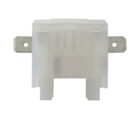 Standard Blade Fuse Holder (White)