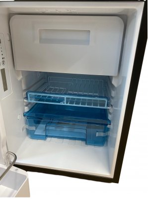 Sanjo SVRL50 Fridge | Mega Van Mats