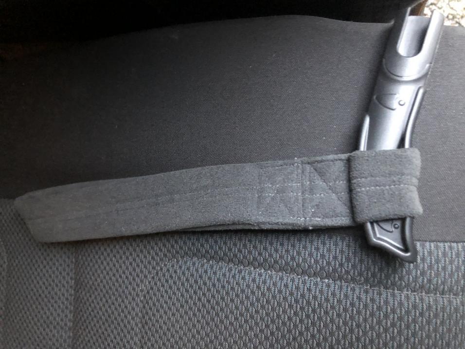 RIB Seat Handle Strap | Mega Van Mats